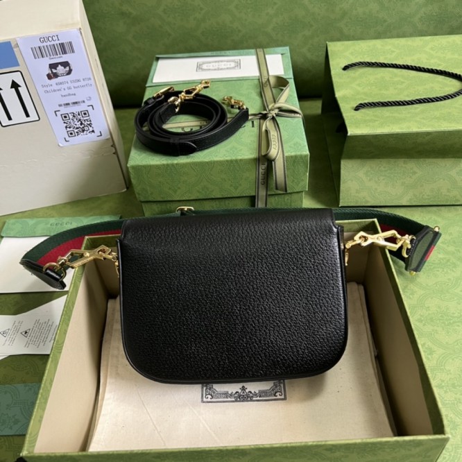 【GUCCI×adidas】ホースビット 1955 ミニバッグ 