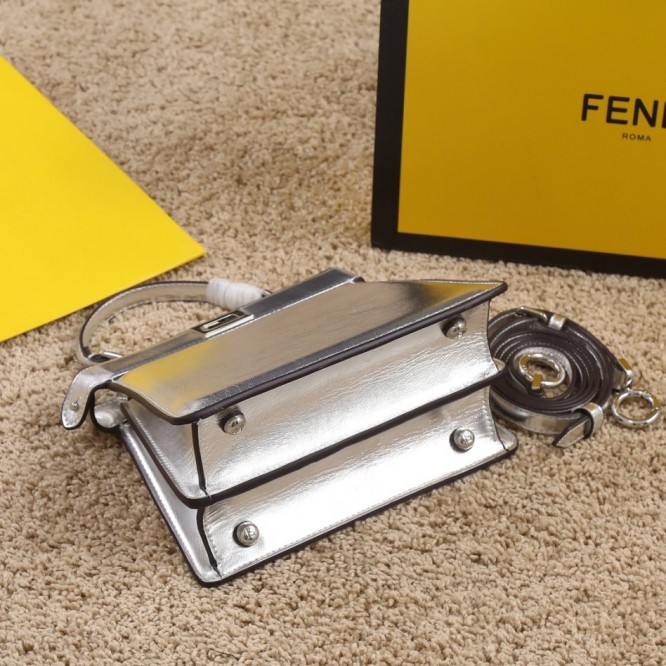 FENDI PEEKABOO フェンディ ピーカブー ミニ