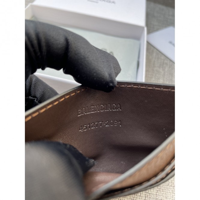 【限定品】 BALENCIAGA x GUCCI HACKER カードケース 