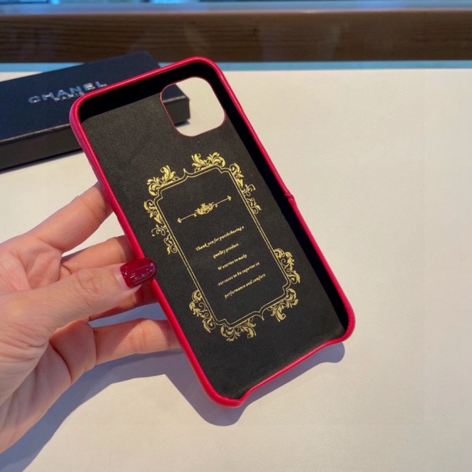 Chanel シャネル・iPhone 携帯クラシックプリントケース