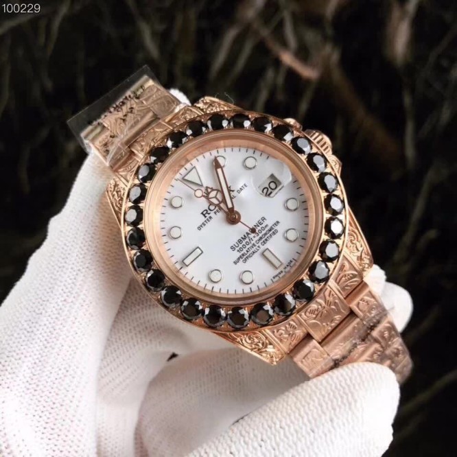 Rolex ロレックス（ROLEX）超高品質 メンズ 腕時計 時計 コピー通販 RO-TSHM750-06
