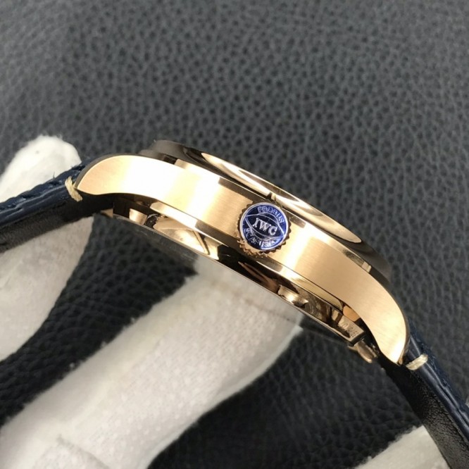 IWC ポルトギーゼ・オートマティック "ブティックエディション