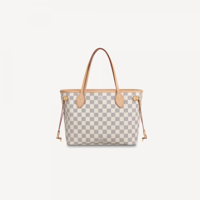 【世界中で大人気】LOUIS VUITTON ネヴァーフル PM ウィメンズ クロスボディバッグ N41362