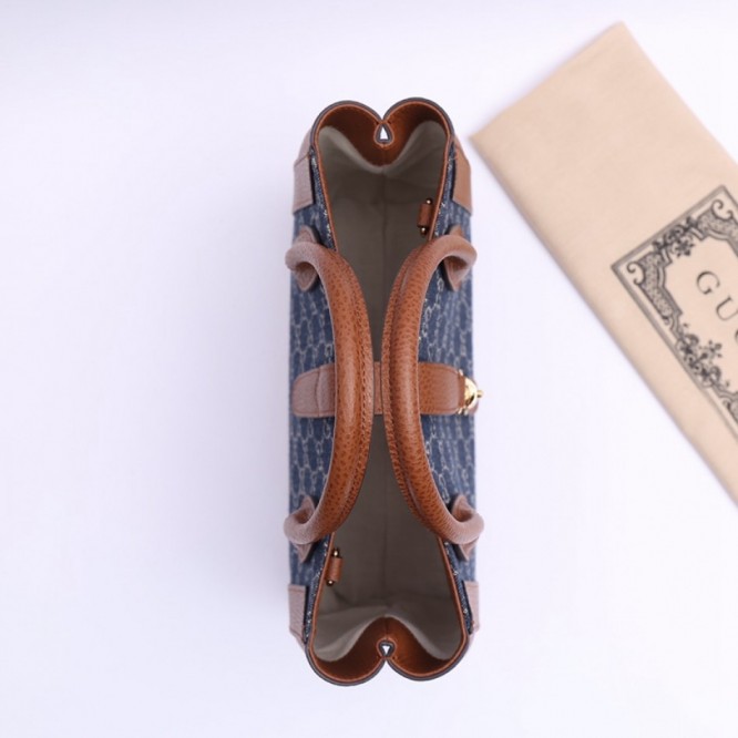 Gucci〔ジャッキー 1961〕ミディアム トートバッグ649016