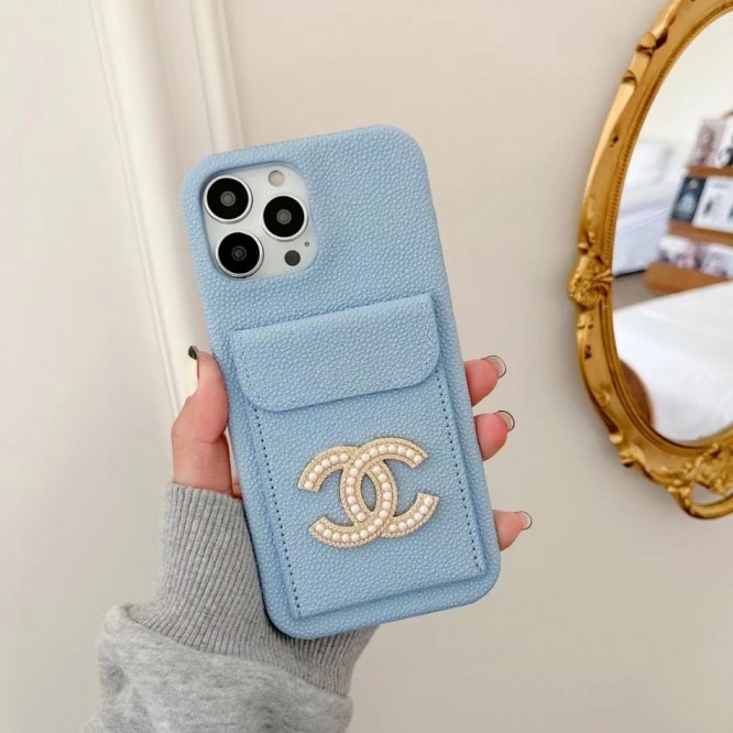 Chanel シャネル・iPhone 携帯 クラシックプリントケース