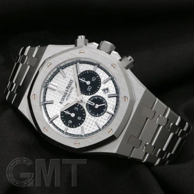ロイヤルオーク クロノグラフ 26331ST.OO.1220ST.03 41 mm