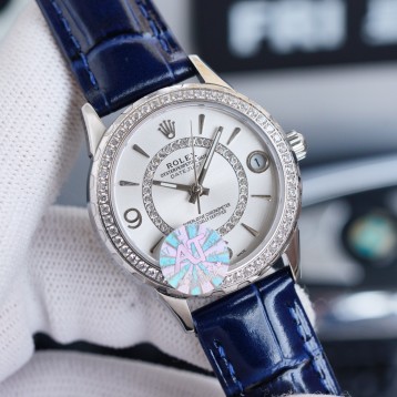Rolex Super ロレックス デイトジャスト 女性 Asian 2836-2ムーブメント TSH2108J800-RO004