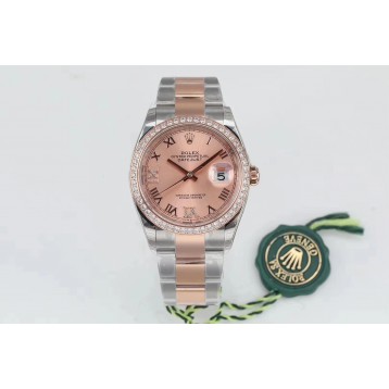 Rolex Super ロレックス デイデイト36 男女兼用 Cal.3255 ムーブメント搭載 WTM-2004P1550-RO054 Rolex Super ロレックス デイデイト36 男女兼用 Cal.3255 ムーブメント搭載 WTM-2004P1550-RO054