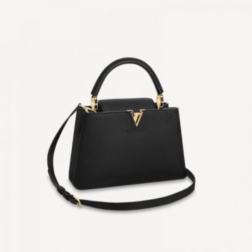 【人気商品】LOUIS VUITTON ルイ ビィトン capucines カプシーヌ MM M42259