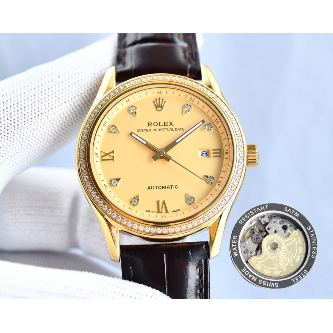 Rolex ロレックス 新作通販 自動巻き 腕時計 時計 2207TSHJ670—RO1344-2