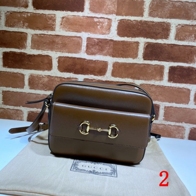 Gucci〔グッチ ホースビット 1955〕スモール ショルダーバッグ645454