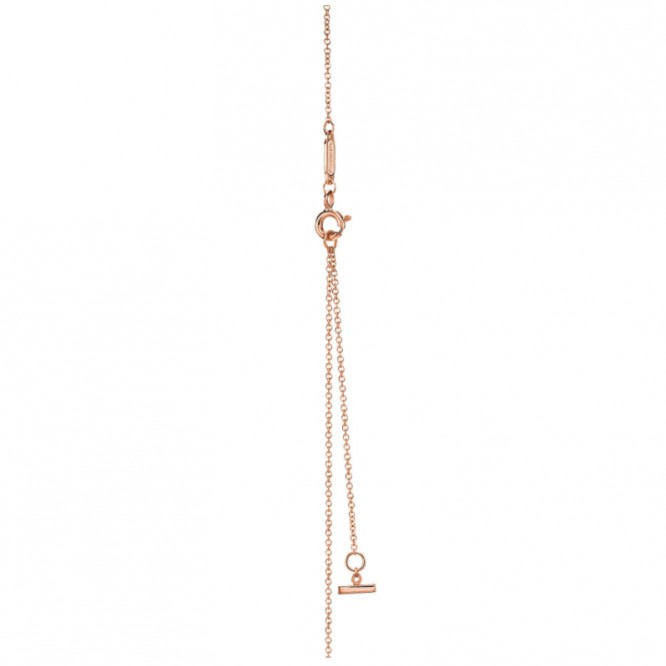 ★1129新品★Tiffany ティファニー T スマイル（ミニ） ペンダント 63843385