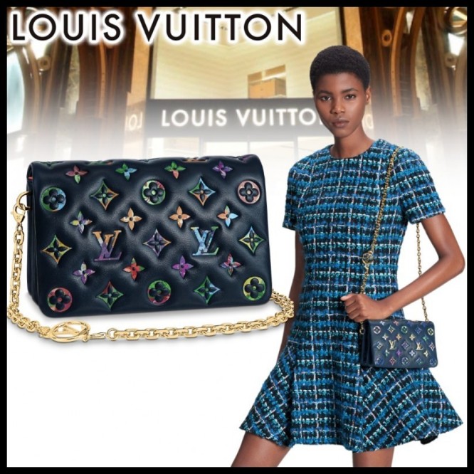 LOUIS VUITTON ポシェット・クッサン バッグ