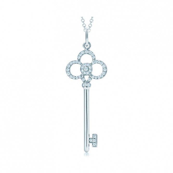 ★レアアイテム★Tiffany ティファニー キー クラウン キー GRP08178