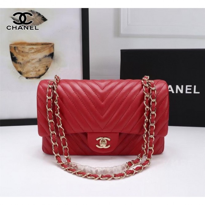 Chanel シャネル 大きなクラシックなハンドバッグ