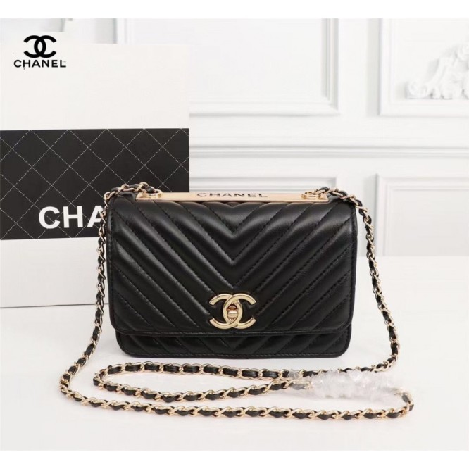 Chanel シャネル 大きなクラシックなハンドバッグ