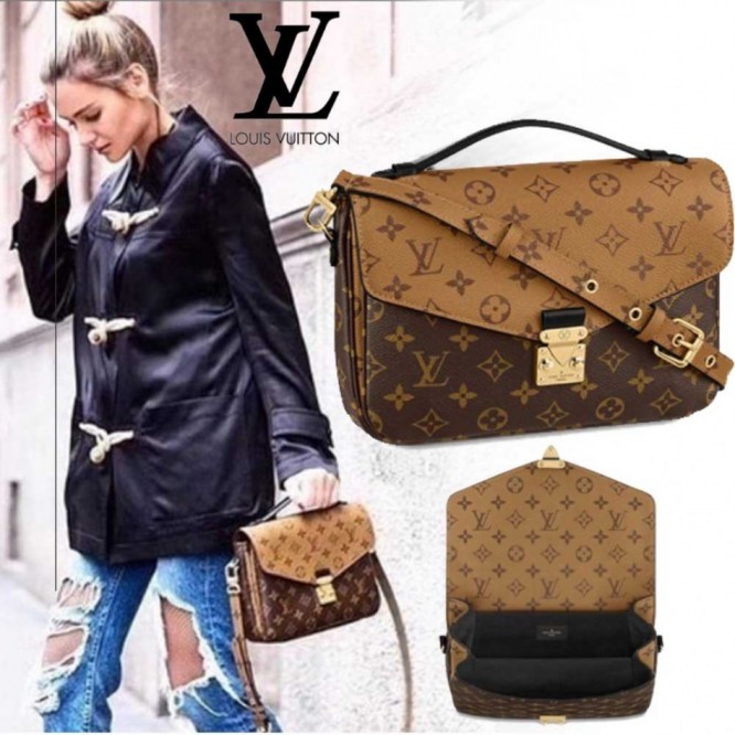 LOUIS VUITTON M44876  ポシェット・メティス MM