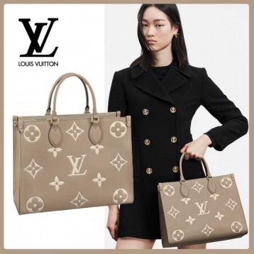 LOUIS VUITTON M45494  オンザゴー MM