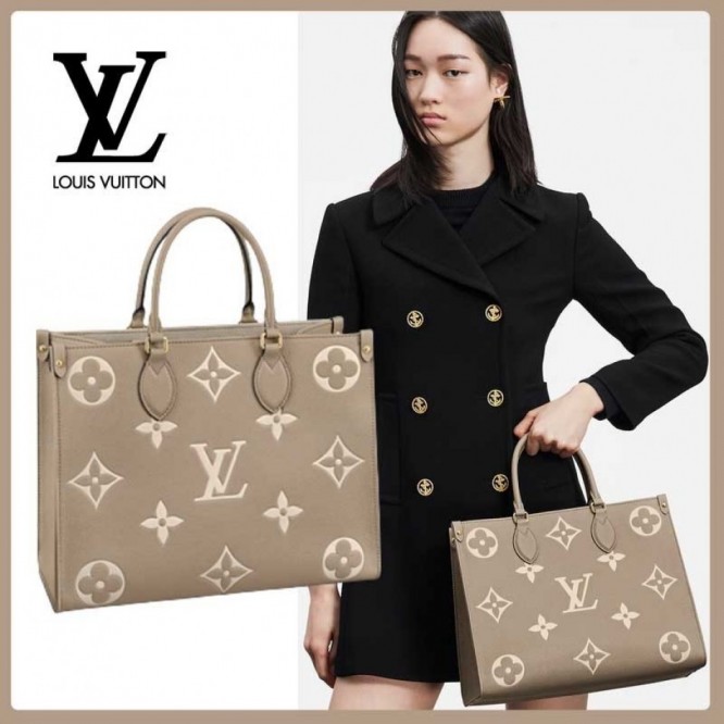 LOUIS VUITTON M45494  オンザゴー MM