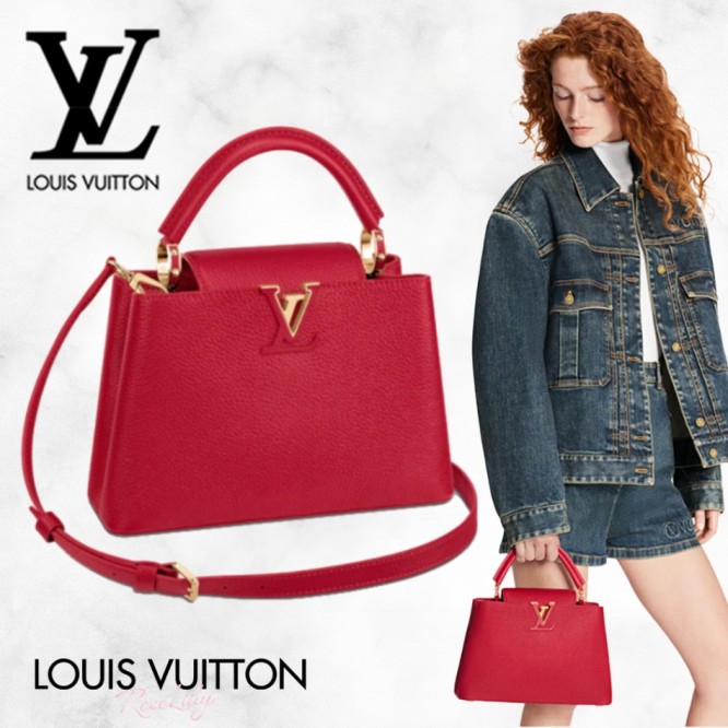 M52689 Louis Vuitton カプシーヌ BB