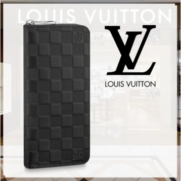 LOUIS VUITTON ポルトフォイユ・ブラザ財布M60017