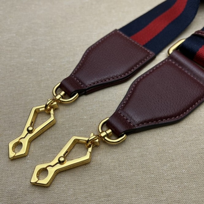 Gucci〔グッチ ホースビット 1955〕GG ミニバッグ677212