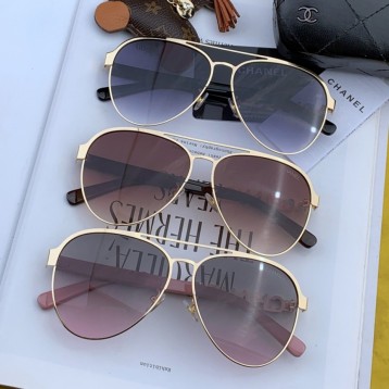 CHANELシャネル★サングラスクラッシュマスク