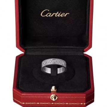 Cartie・カルティエリング