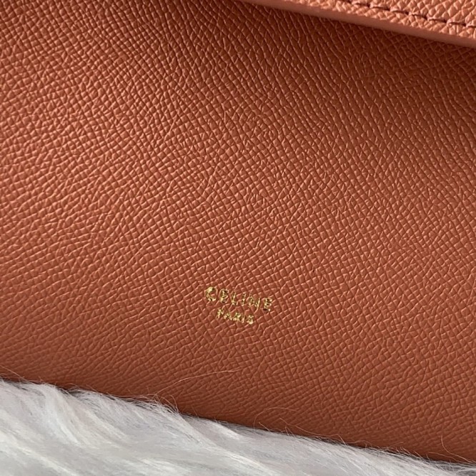 CELINE ショルダーバッグ 手提げ袋 肩掛け