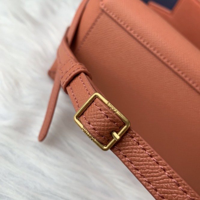 CELINE ショルダーバッグ 手提げ袋 肩掛け