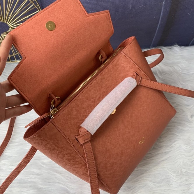 CELINE ショルダーバッグ 手提げ袋 肩掛け
