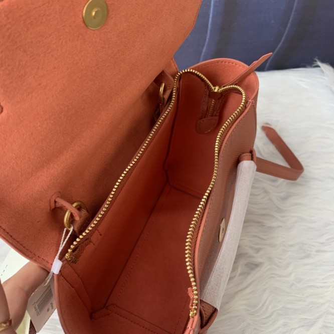 CELINE ショルダーバッグ 手提げ袋 肩掛け
