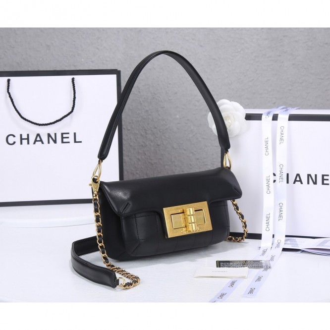 CHANEL☆ミニフラップハンドバッグ ショルダーバッグ
