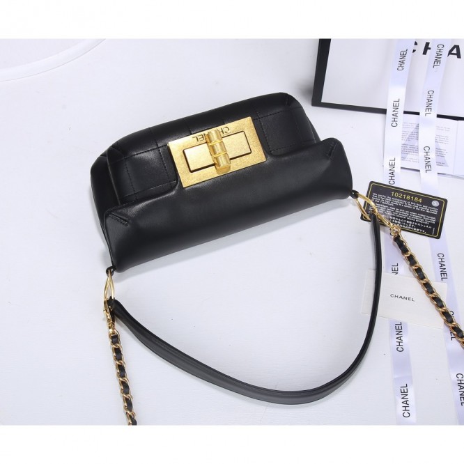 CHANEL☆ミニフラップハンドバッグ ショルダーバッグ