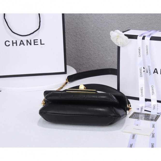 CHANEL☆ミニフラップハンドバッグ ショルダーバッグ