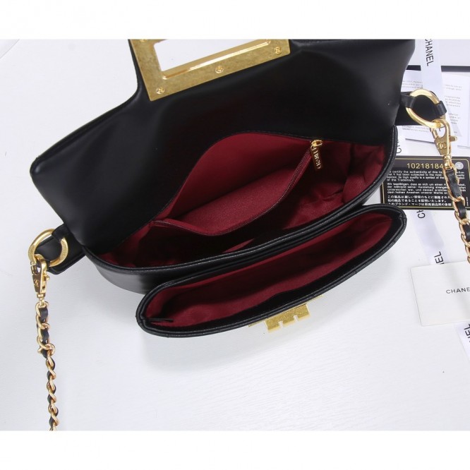 CHANEL☆ミニフラップハンドバッグ ショルダーバッグ