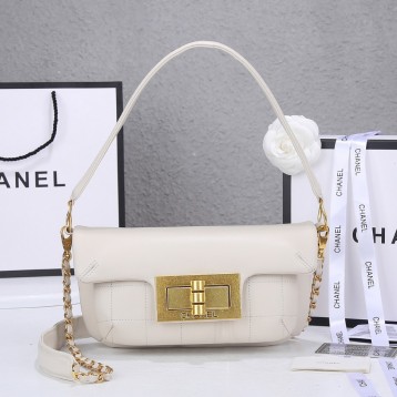 CHANEL☆ミニフラップハンドバッグ ショルダーバッグ