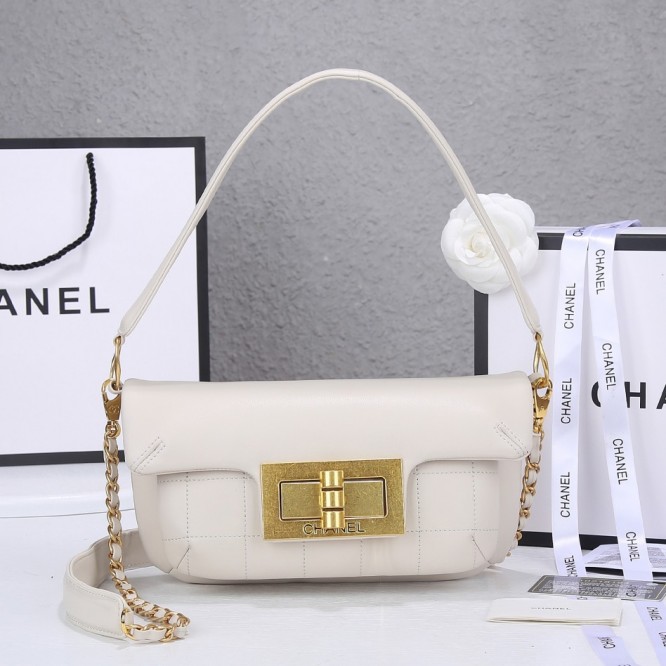 CHANEL☆ミニフラップハンドバッグ ショルダーバッグ