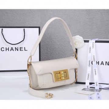 CHANEL☆ミニフラップハンドバッグ ショルダーバッグ