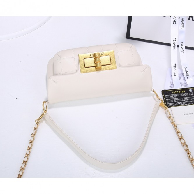CHANEL☆ミニフラップハンドバッグ ショルダーバッグ