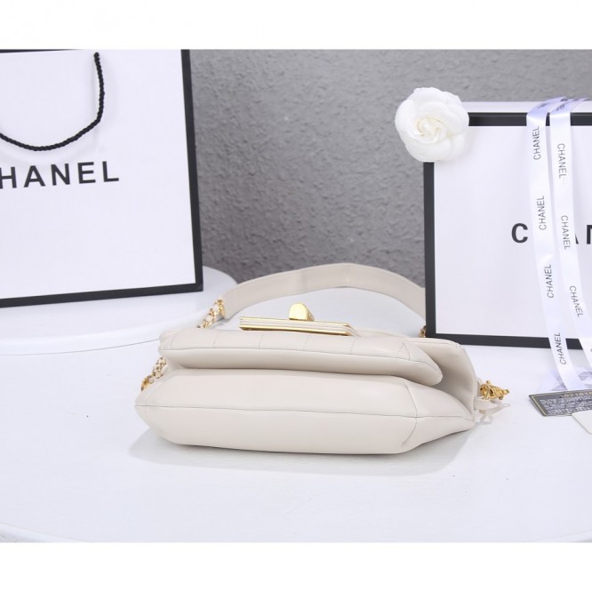 CHANEL☆ミニフラップハンドバッグ ショルダーバッグ