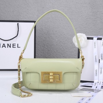 CHANEL☆ミニフラップハンドバッグ ショルダーバッグ