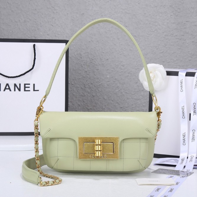 CHANEL☆ミニフラップハンドバッグ ショルダーバッグ