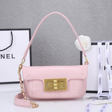 CHANEL☆ミニフラップハンドバッグ ショルダーバッグ
