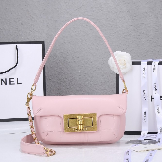 CHANEL☆ミニフラップハンドバッグ ショルダーバッグ
