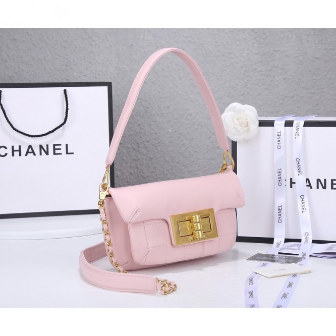 CHANEL☆ミニフラップハンドバッグ ショルダーバッグ