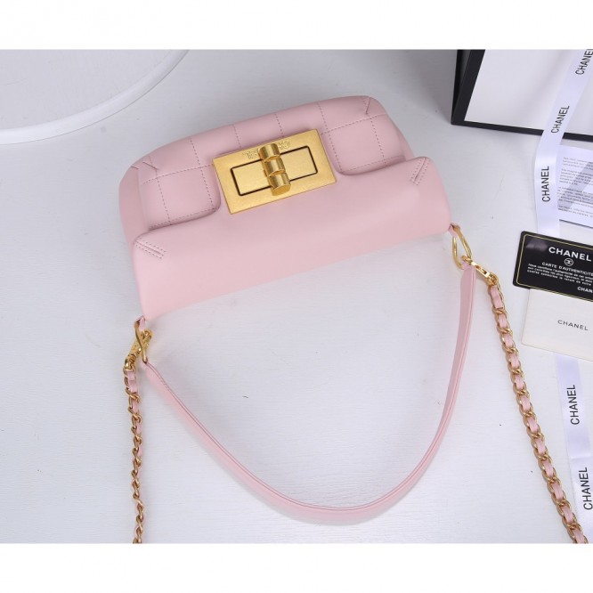 CHANEL☆ミニフラップハンドバッグ ショルダーバッグ
