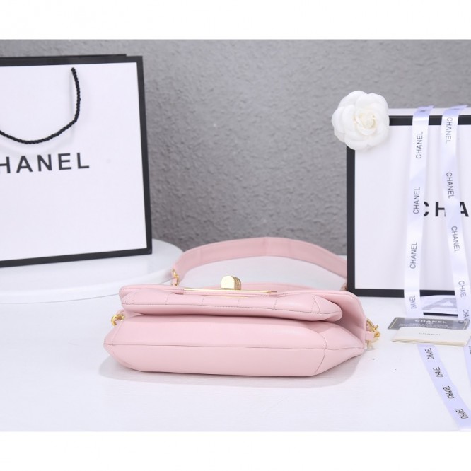CHANEL☆ミニフラップハンドバッグ ショルダーバッグ