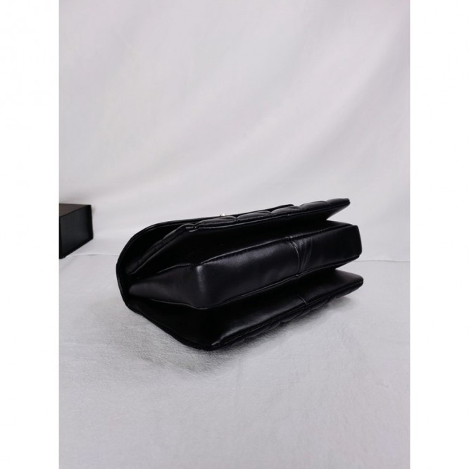 【CHANEL】トップハンドル フラップバッグ A92236