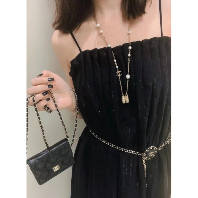 Chanel・ シャネルネックレス